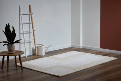 Ковёр из шерсти Thar 300X200 CM 3