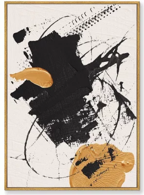 Диптих на холсте Corrida on a Sunny day 75X105 / 75X105 CM 3