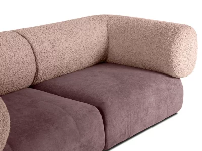Модульный диван Trevi 256X112X80 CM 5