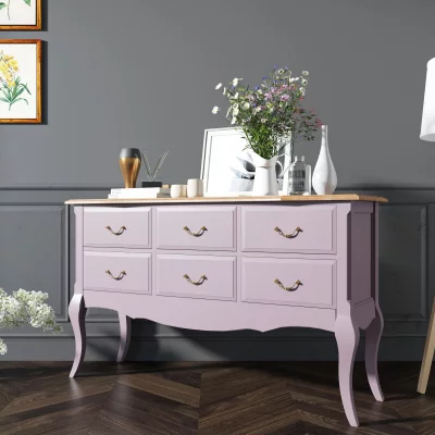 Консоль Leontina Blue 135X40X80 CM 5