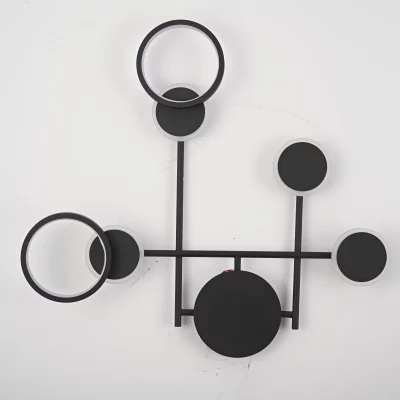 Настенный декоративный светильник Zingy 62X7X57 CM 5