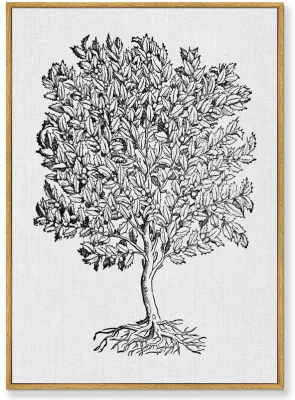 Диптих на холсте The Medieval period 75X105 / 75X105 CM 3