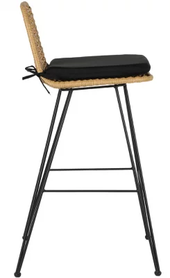 Стул барный Vetle Flat 42X51X102 CM 5
