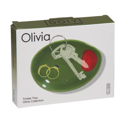 Поднос декоративный olivia, 12 x 9 x 1,5 см 5