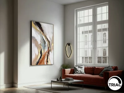 Настенный светильник Tono 28X51X8 CM 6