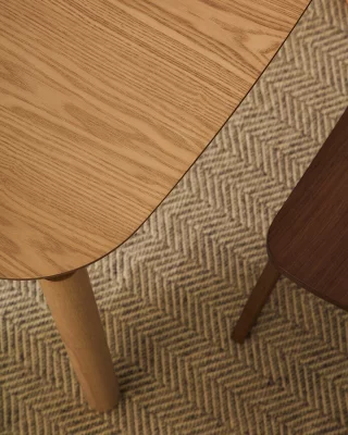 Стол Indara 100X100X75 CM 7