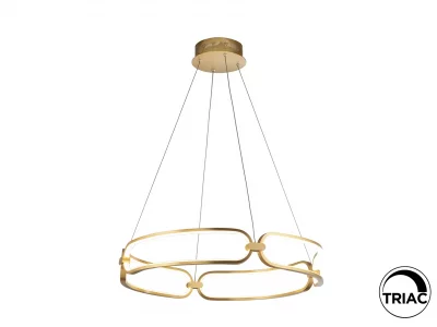 Подвесной светодиодный светильник Colette 60 CM 8