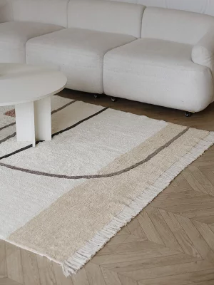 Хлопковый ковёр Keyna 190X290 CM 4