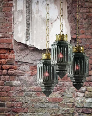 Подвесной светильник Rococo 6