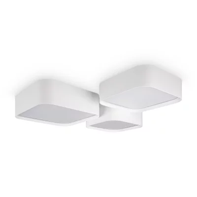 Потолочный светильник Cube FR6096CL-L106W 50X43X10 CM 11