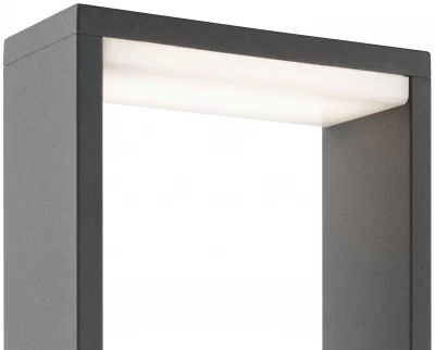 Ландшафтный светильник Alp LED 15X6X80 CM 3