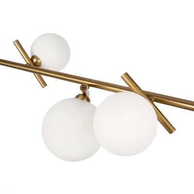 Подвесной светильник Modern Цветение 92X26X173 CM 7