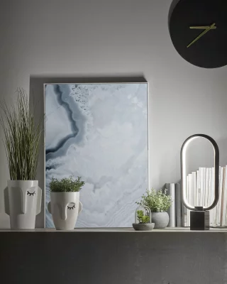 Керамическая ваза Amenna 12X16X18 CM 5