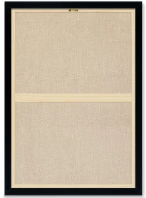 Постер на холсте Geometry of winter colors 75X105 CM 5