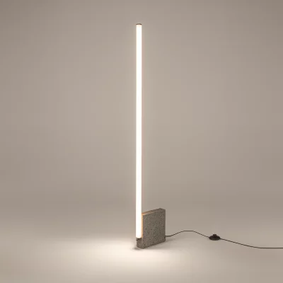 Напольный светильник Modern Monolith 200X50X1282 CM 7