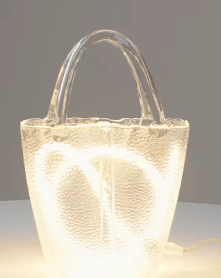 Настольная лампа Bag 5