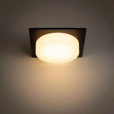 Встраиваемый светильник VGL7237DLB-01B3 10X10X4.5 CM 11