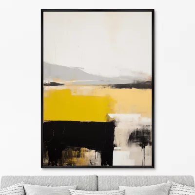 Постер на холсте Etudes of South 75X105 CM 6