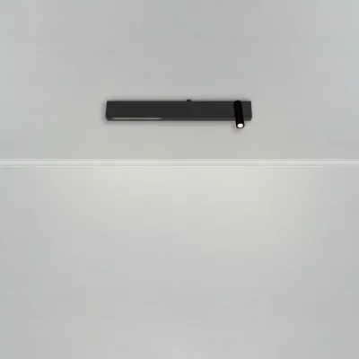 Настенный светодиодный светильник Flashlight 500X125X85 CM 5