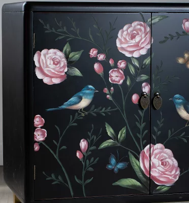 Комод SongLan 76X40X76 CM 4