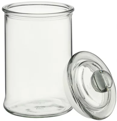 Банка для хранения стеклянная Сlose 750 ml 3