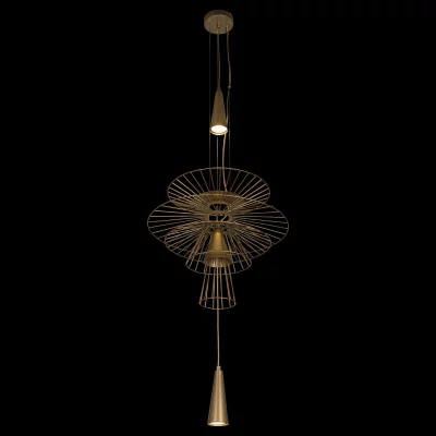 Подвесной светильник Star 40X40X70 CM 4