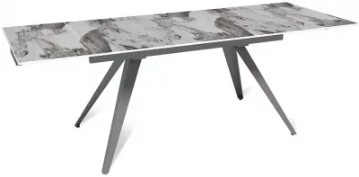 Стол раскладной Asti 140-220X85X76 CM 4