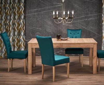 Стол обеденный Seweryn 160-300X90X76 CM 9