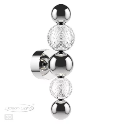 Настенный декоративный светильник Crystal 4