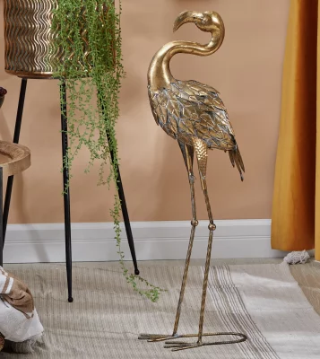 Напольный декоративный элемент Flamingo 31X20X79 CM 6