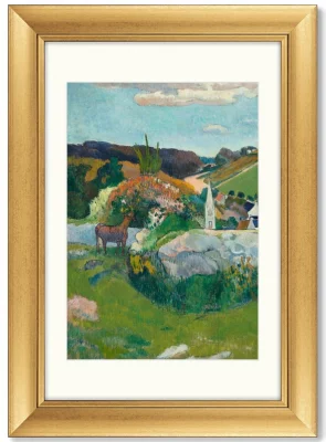 Диптих Swineherd 51X71 / 51X71 CM 3
