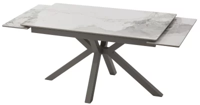 Раскладной стол Kentucky Light 140-200X80X76 CM 8