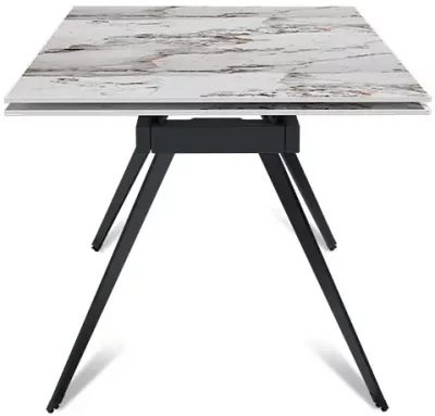 Стол раскладной Rhein 160-240X90X76 CM 3