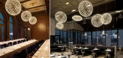Подвесная люстра Mi Raimond Lamp 5