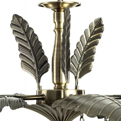 Подвесная люстра Garuda 8