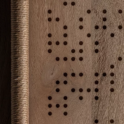 Тумба под TV Jacquard 220X54X55 CM 6
