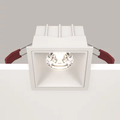 Встраиваемый светильник Downlight Альфа 8.5X8.5X6.3 CM 5