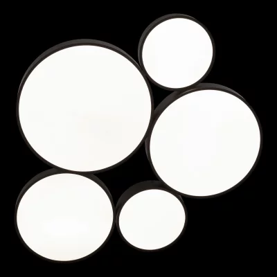 Накладной светильник Drum 6