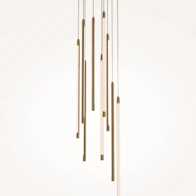Подвесной светильник Луч света 350X3525 CM 4