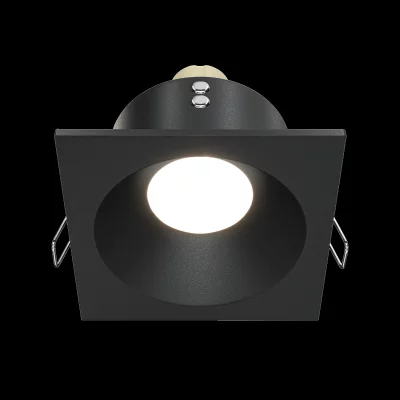 Встраиваемый светильник Зум 8.5X8.5X4.5 CM 3
