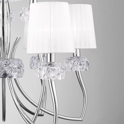 Люстра подвесная Loewe 5