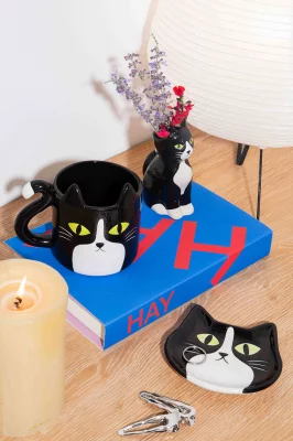 Ваза cat, 11 см 4