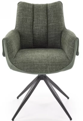 Стул кухонный поворотный Nita 65X64X87 CM 6