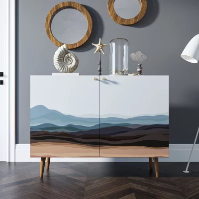 Комод Berber 120X50X90 CM 4