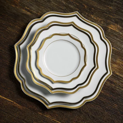 Тарелка Ionica Ø22 CM 3