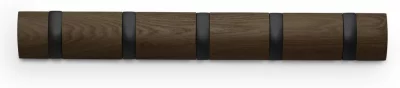 Вешалка настенная горизонтальная Flip 51X7 CM 3