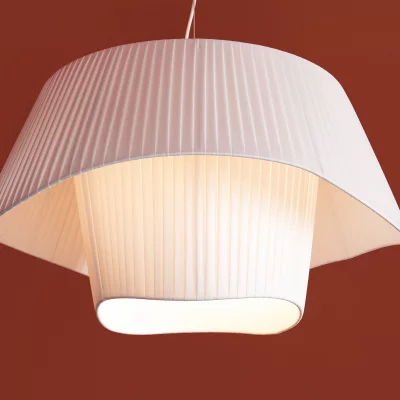 Подвесной светильник Воздух 60X60X235 CM 9