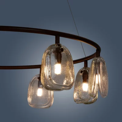 Подвесной светильник Jewel 82X82X120 CM 7