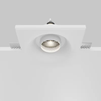 Встраиваемый точечный светильник Downlight 15X15X4.8 CM 4