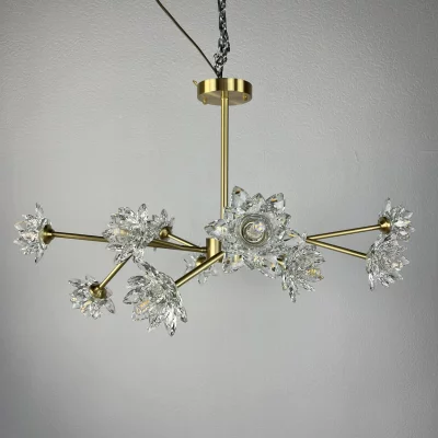 Люстра Lotos 90X90X38 CM 7
